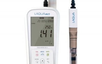 日本堀場製作所 HORIBA ES-71 金属电导率计