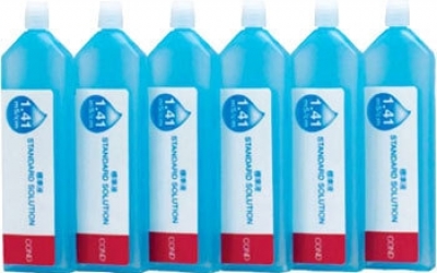 日本堀場製作所 HORIBA 514-22 导电率标准液