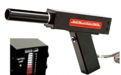 Sonic Catcher空气压力检漏仪 ITC-00A 超声波检漏仪 藤野贸易现货供应