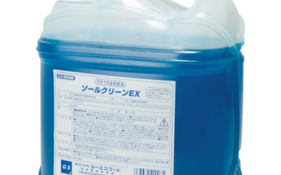 GS  GS-EX ＧＳ　ソールクリーンＥＸ（２袋入り）