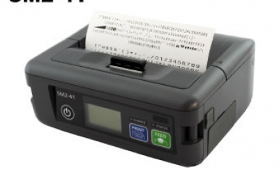 日本三荣 SANEI 移动打印机  SM2-41  藤野优势代理