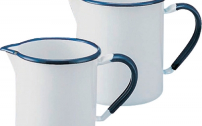 亚速旺 ASONE 6-223-02 AS 搪瓷 烧杯 500mL 亚速旺优势供应