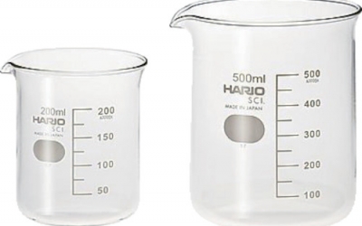 亚速旺 ASONE 6-214-01 AS 烧杯  柴田 30mL 亚速旺优势供应