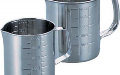 亚速旺 ASONE 6-224-02 AS不锈钢烧杯 500mL 亚速旺优势供应