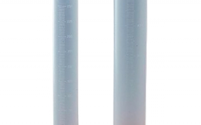 亚速旺 ASONE 6-239-01 AS PP量筒 10mL 亚速旺优势供应