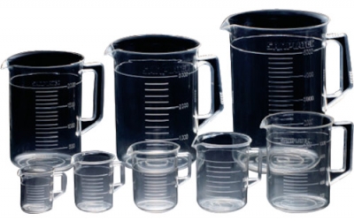 亚速旺 ASONE 6-220-06 AS TPX烧杯 2L 亚速旺优势供应