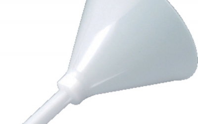 亚速旺 ASONE 6-316-07 AS 漏斗 (PE製)150mm 亚速旺优势供应