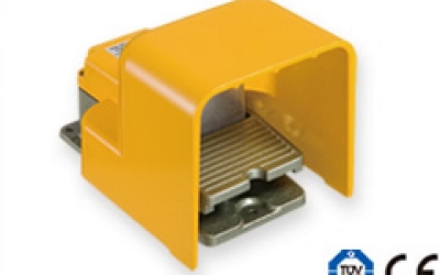 大阪开关脚踏开关 OJIDEN   OFL-2ZG-SM2KS4