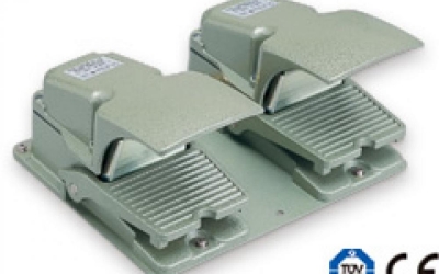 大阪开关脚踏开关 OJIDEN   OFL-2TV-SM2CS4