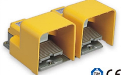 大阪开关脚踏开关 OJIDEN   OFL-TZG-SM2KS4