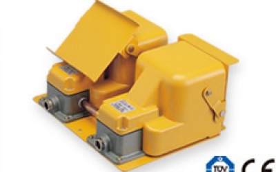 大阪开关脚踏开关 OJIDEN   OFL-2TZG-SM2KSS4