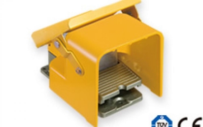 大阪开关脚踏开关 OJIDEN   OFL-2V-SM2KSS4