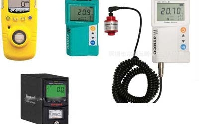 吉高 JIKCO  吸引型H2氢气多种气体检查器 MIDAS-E-H2X