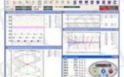 共和应变片 KYOWA  动态数据收集记录软件 DCS-100A