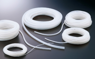 日本亚速旺 ASONE 6-586-01 硅胶管 （1m单位）シリコンチューブ TUBING SILICONE