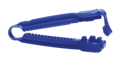 日本亚速旺 ASONE 18218-0000 鳄鱼嘴式管夹 ワニ口式チューブクランプ CLAMP 81-0402-01