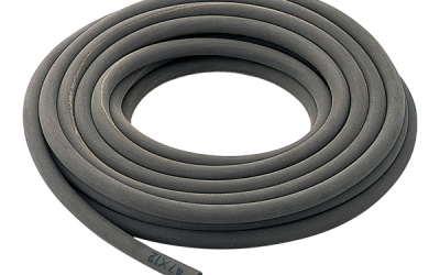 日本亚速旺 ASONE 6-590-01 真空橡胶管 （天然橡胶）排気用（真空用）ゴム管 TUBING FOR VACUUM