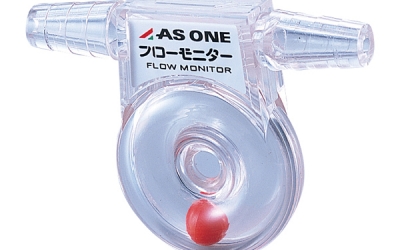 日本亚速旺 ASONE 内装球 流量指示器 フローモニター FLOW MONITOR 6-671-11