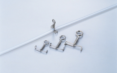 日本亚速旺 ASONE 大 弹簧止水夹 ピンチコックモール式 CLAMP 6-650-01