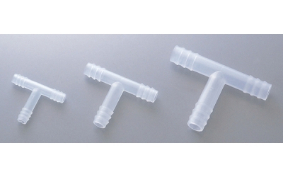 日本亚速旺 ASONE T型-S 接头 （PP制）コネクター CONNECTOR 2-7663-01