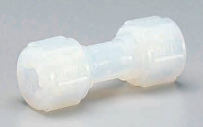 藤野优势供应 Miraial SKU-6 PFA转接头 （I型）（K-LOCK接头）ストレート ･ ユニオン JOINT PFA 7-272-01