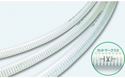 日本亚速旺 ASONE SP-6 弹力软管 サンスプリングホース HOSE 3-7644-01