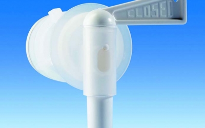 藤野优势供应 VITLAB 80375 储液瓶龙头   CC-9767-01