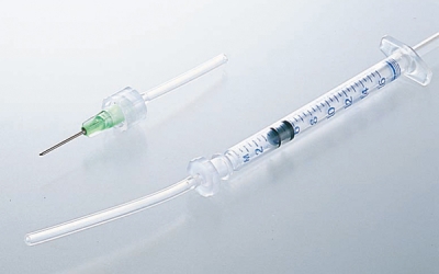 日本亚速旺 ASONE VRM106 接头 （软管用）ルアーフィッティング JOINT PP 5-1043-01