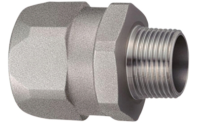 藤野优势供应 TOYOX 东洋克斯 TCSB-9 R3 8 胶管专用接头 チューブジョイント CONNECTOR CC-5466-01