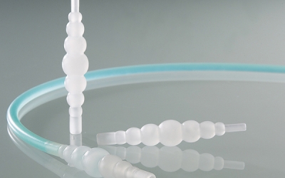 日本亚速旺 ASONE 8700-0417 管接头 （凸凹型）チューブコネクター CONNECTER 3-8176-01