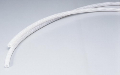 日本亚速旺 ASONE #5 硅胶编织软管 （1m单位）シリコーン ブレードホース TUBING SILICONE 6-1026-01