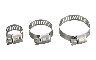 日本亚速旺 ASONE 5-3096-01 不锈钢软管管夹 ミニクランプ CLAMP