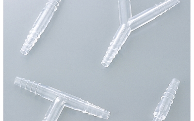 日本亚速旺 ASONE 5-4041-21 接头 （TPXR／PP制）チューブジョイント JOINT