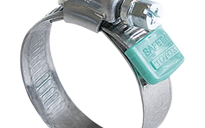 藤野优势供应 TOYOX 东洋克斯 SB-12 不锈钢胶管夹 ホースバンド・ホースクリップ CLAMP CC-5468-01