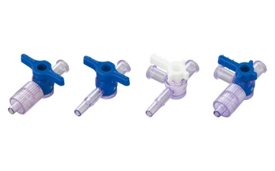 日本亚速旺 ASONE VXB1050 鲁尔接头・水龙头 ルアーストップコック COCK 1-1886-01