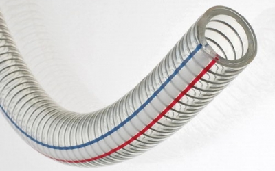 日本亚速旺 ASONE TS-6 钢丝软管 （TOYOX）トヨスプリングホース TUBING 1-1720-01