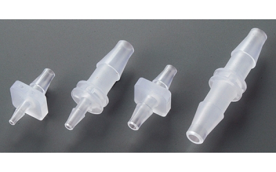 日本亚速旺 ASONE VFI126 微型接头 ミニフィッティング JOINT PP 5-1045-01