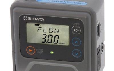 柴田科学 便携式微型泵 SHIBATA MP-Σ30N02 和MP-Σ500N02 和MP-Σ100HN02