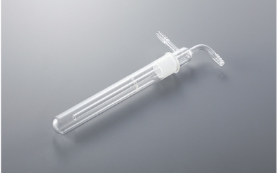 日本亚速旺 ASONE TR200 真空洗气管 真空トラップ TRAP C3-6533-01