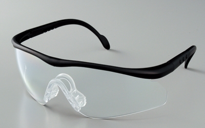 日本亚速旺 ASONE SS25921 防护镜 安全メガネ SAFETY GLASSES 1-6954-02