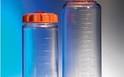 日本亚速旺 ASONE 1-6665-01 PFA圆底烧瓶 PFA丸底フラスコ FLASK GLASS