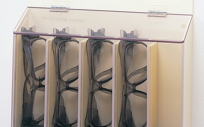 藤野优势代理 Axygen 爱思进 RRP-20-C-R MultiProbe&Janus® 96透明吸头   CC-7683-01