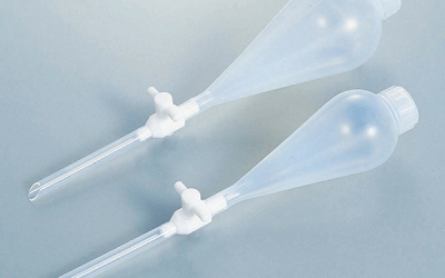 日本亚速旺 ASONE 7-189-01 分液漏斗 （氟树脂制）分液ロート FUNNEL SEPARATORY