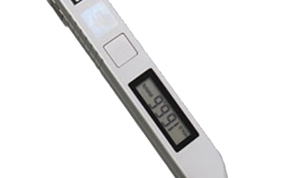 日本亚速旺 ASONE VT2 笔式测振计 振動計 VIBRATION METER CC-3207-01