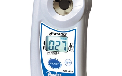 藤野优势代理 ATAGO 爱拓 PAL-J 便携式糖度・浓度计 ポケット糖度・濃度計 REFRACTOMETER 61-0175-40