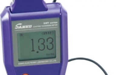 日本亚速旺 ASONE SWT900002FN 膜厚计 膜厚計 THICKNESS METER 81-0256-01