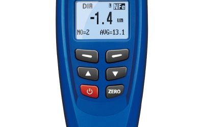 日本亚速旺 ASONE CC-4154-01 经济型涂层测厚仪 膜圧計 THICKNESS METER