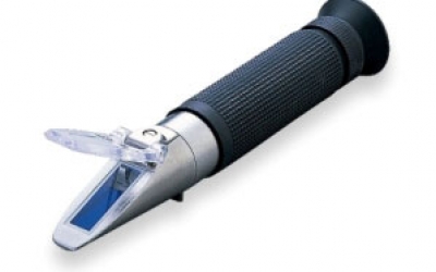 日本亚速旺 ASONE N-8α 折射计 （便携式）手持屈折計 REFRACTOMETER 2-6410-01