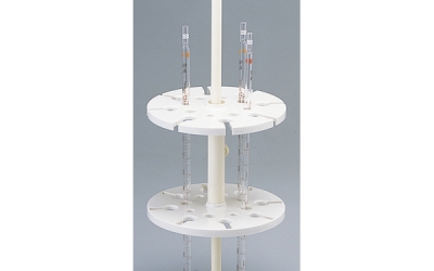 日本亚速旺 ASONE PT-4型 圆形移液管架 ピペット立台 RACK FOR PIPET 3-199-01