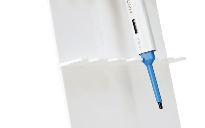 日本亚速旺 ASONE CC-4396-01 经济型移液器架 （有机玻璃）ピペットスタンド RACK FOR PIPET